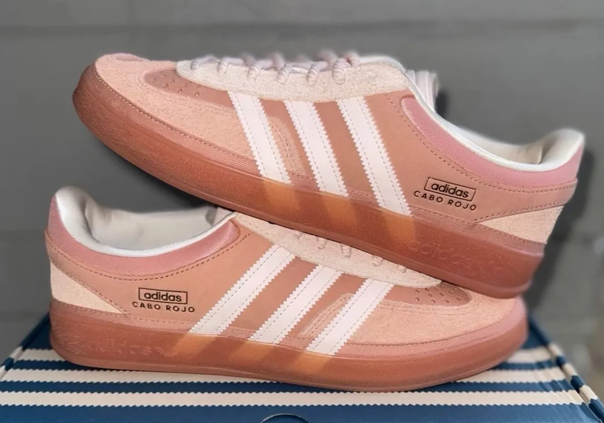 Bad Bunny x adidas Gazelle 'Cabo Rojo'