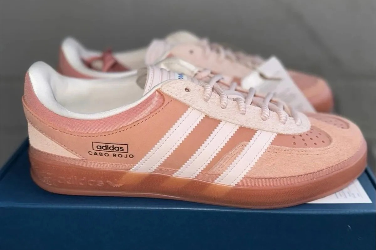 Bad Bunny x adidas Gazelle 'Cabo Rojo'