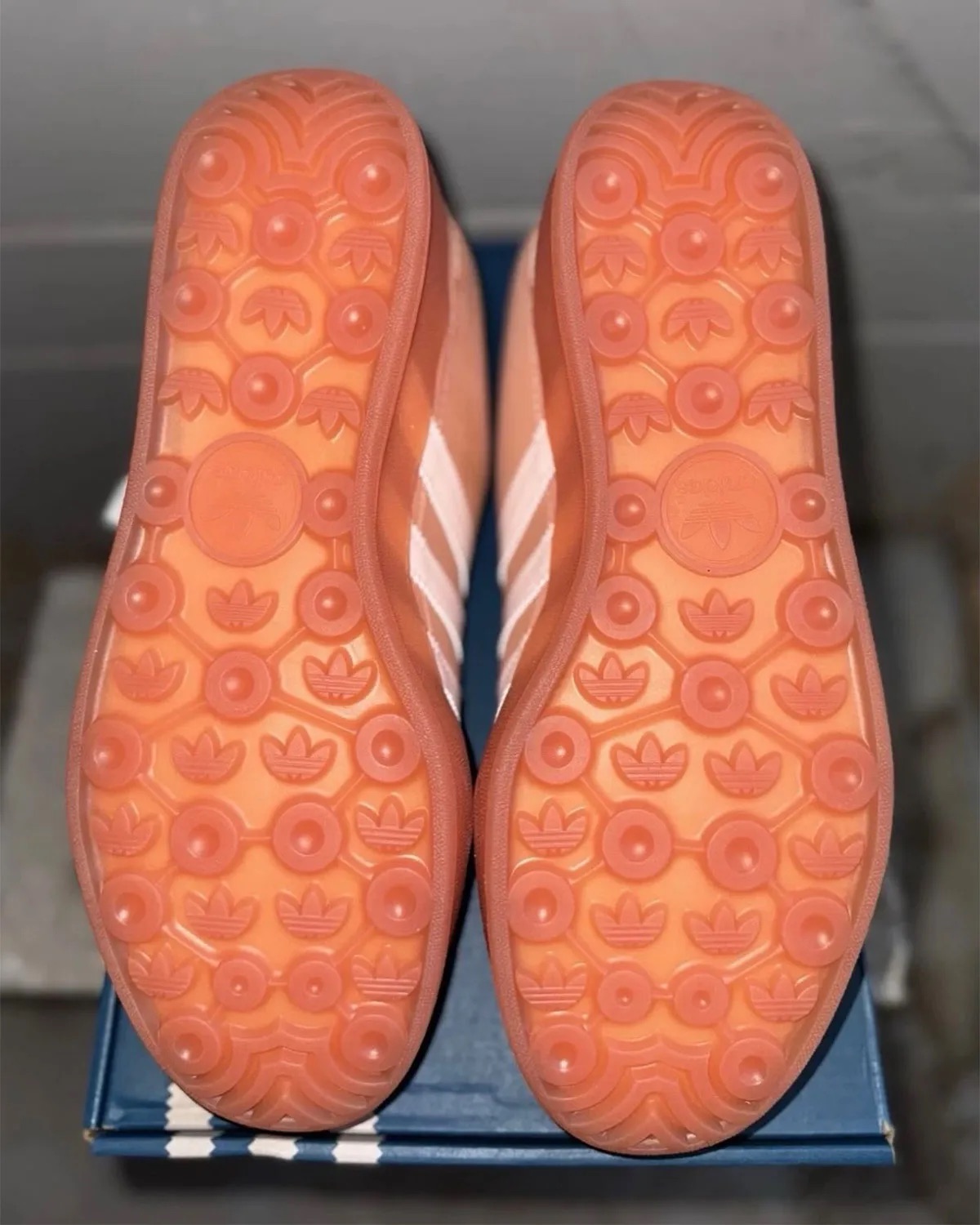 Bad Bunny x adidas Gazelle 'Cabo Rojo'