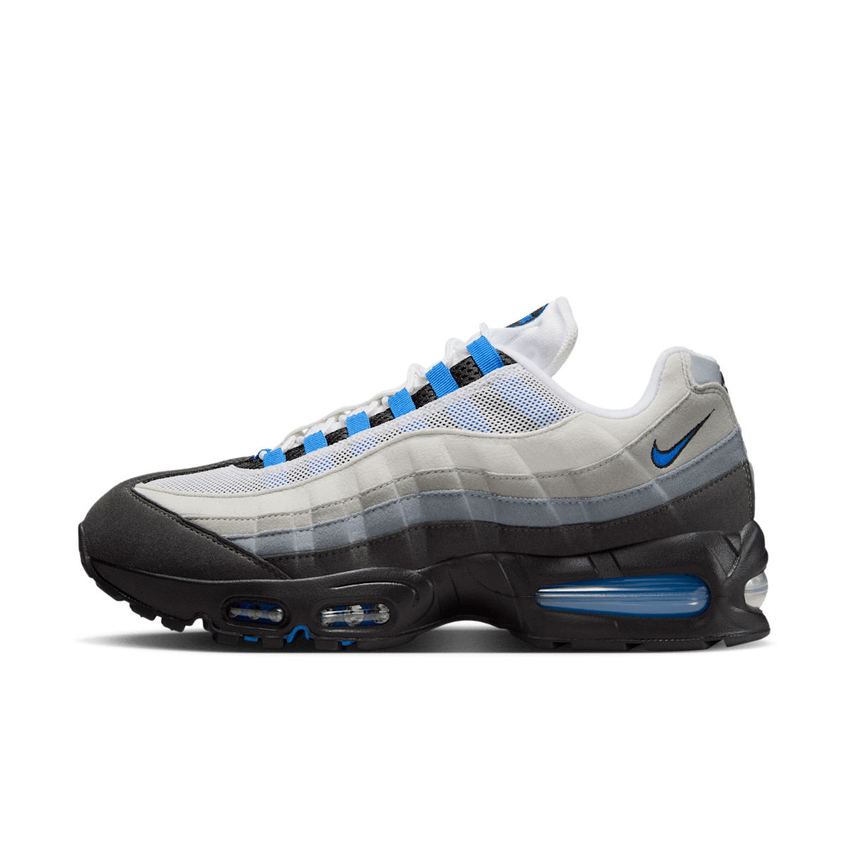 Nike Air Max 95 Blue Spark