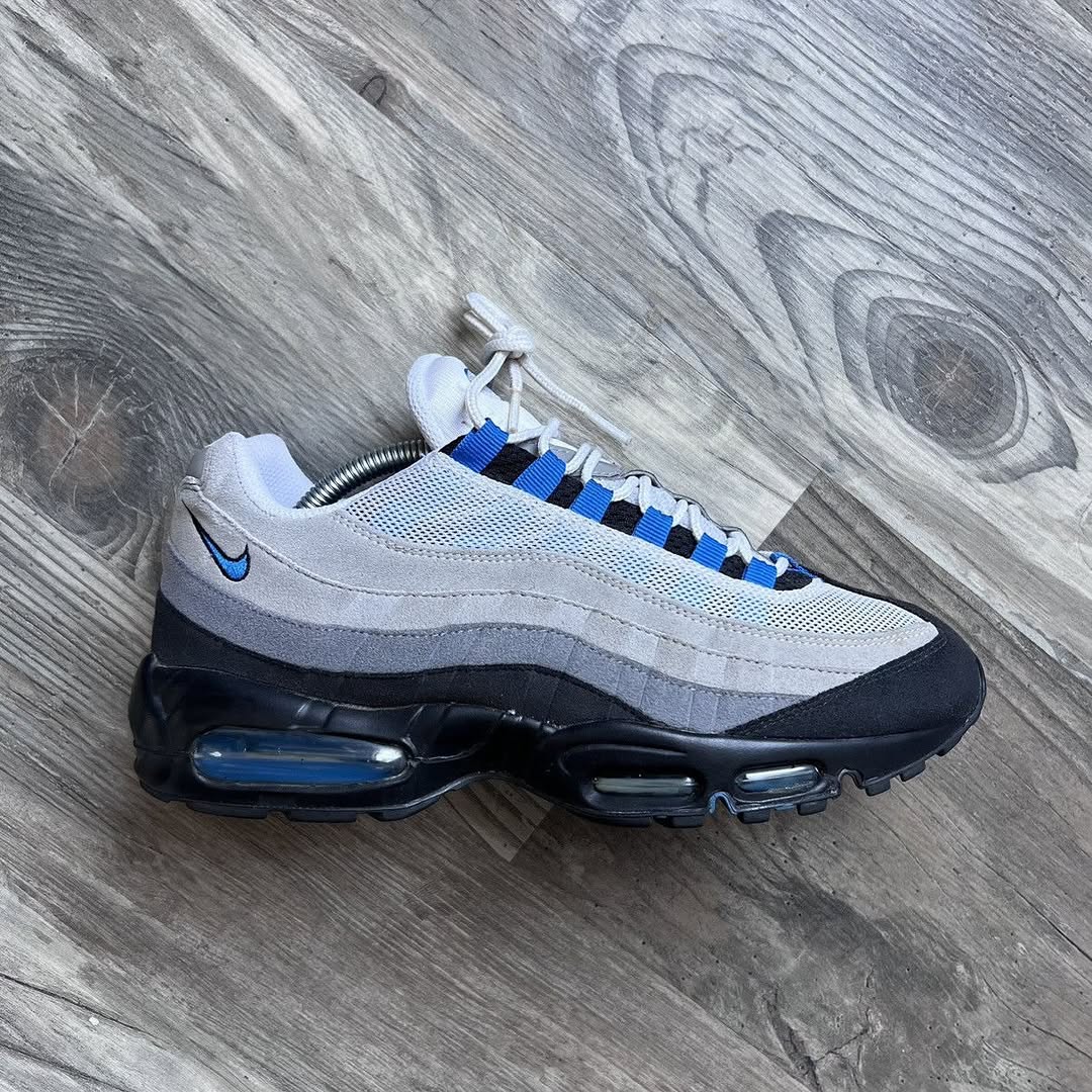 Nike Air Max 95 'Blue Spark'