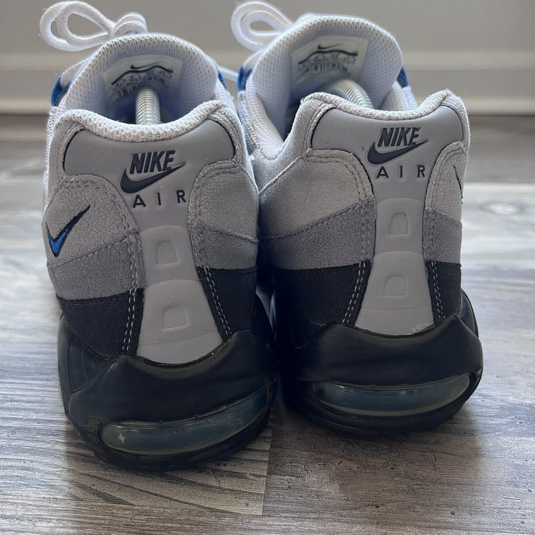 Nike Air Max 95 'Blue Spark' 