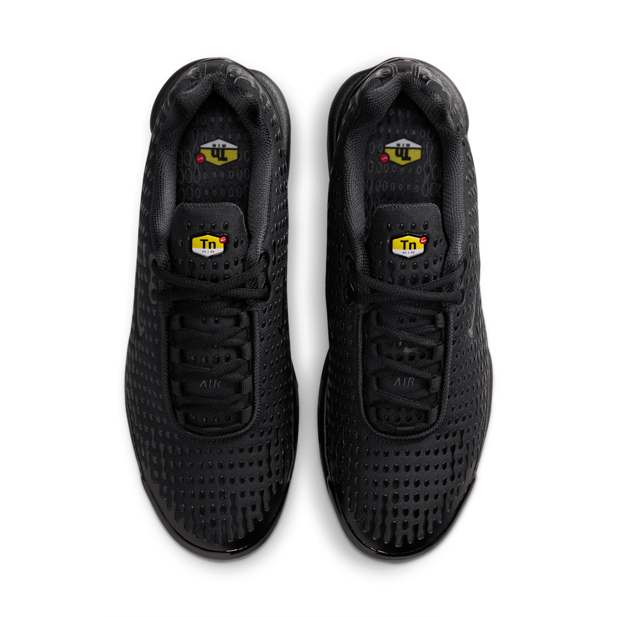 Nike Air Max Plus VII 'Triple Black'