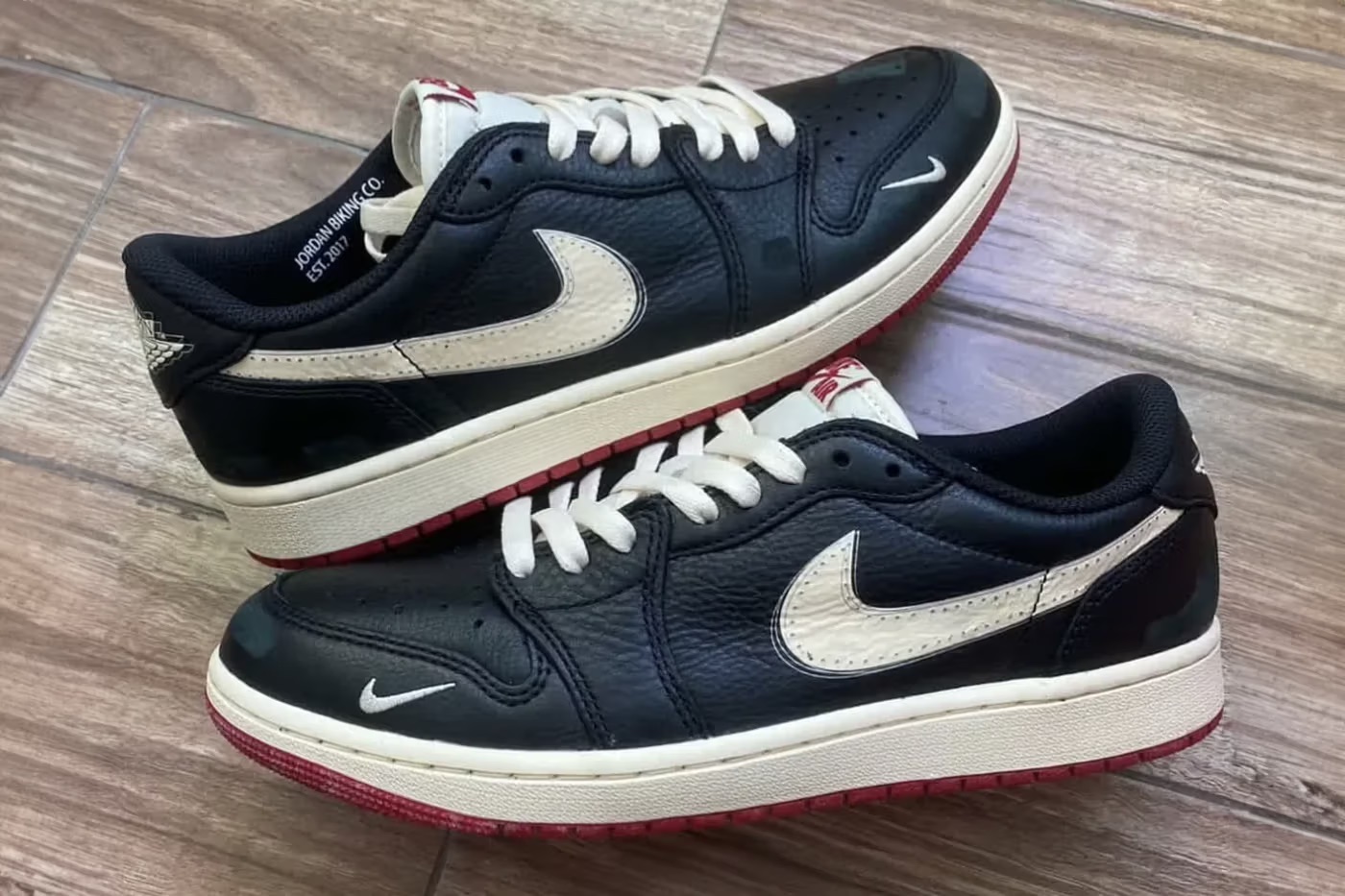 Nigel Sylvester x Air Jordan 1 Low OG 'Better With Time' Is Set