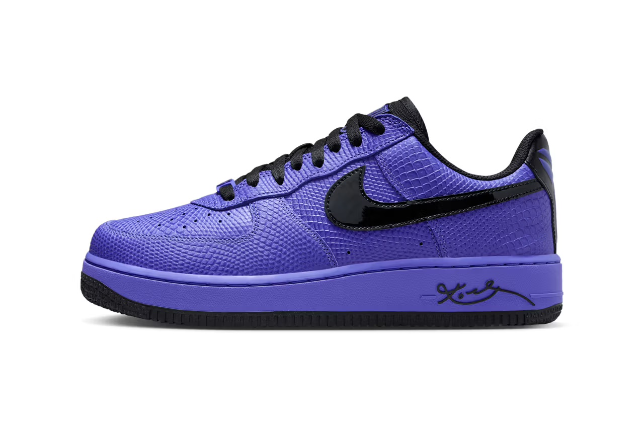 FC Barcelona x Kobe Bryant x Nike Air Force 1 Low Protro'