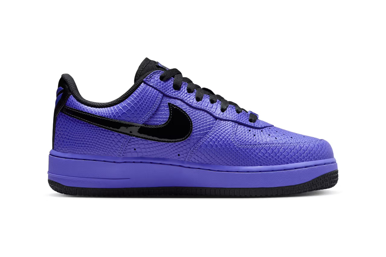 FC Barcelona x Kobe Bryant x Nike Air Force 1 Low Protro'