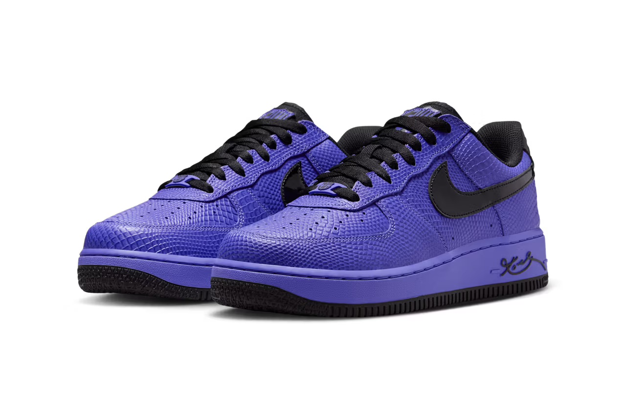 FC Barcelona x Kobe Bryant x Nike Air Force 1 Low Protro'
