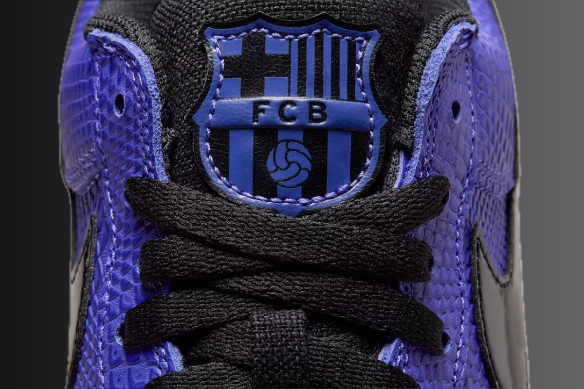 FC Barcelona x Kobe Bryant x Nike Air Force 1 Low Protro'