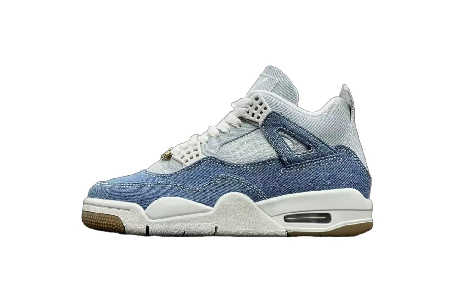 Air Jordan 4 denim