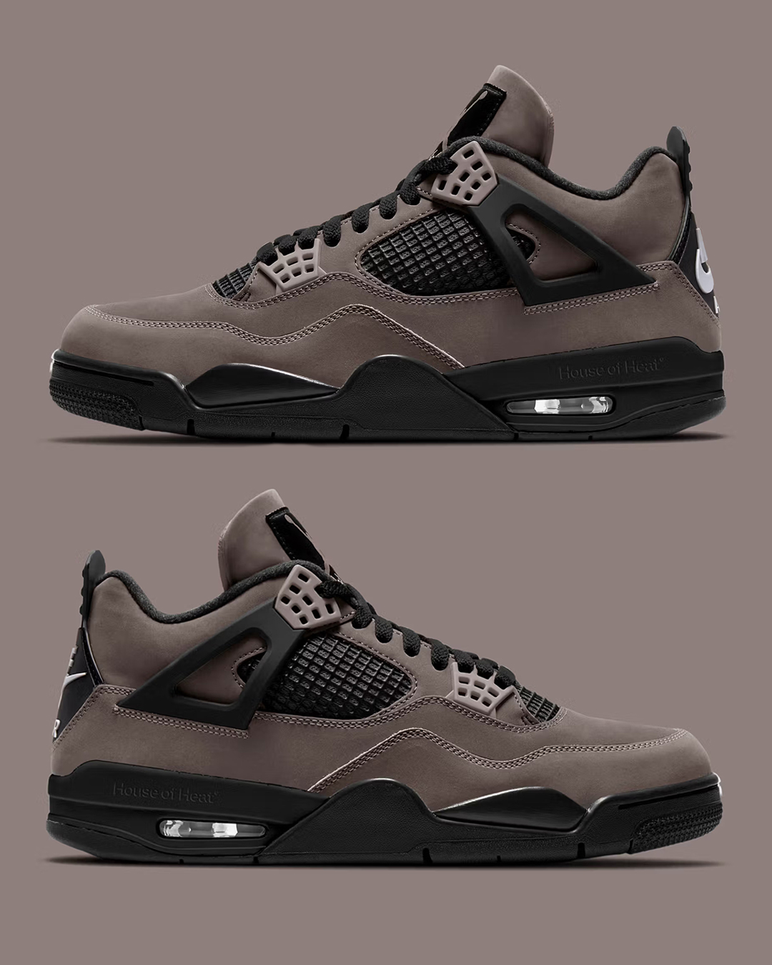 Air Jordan 4 'Cave Stone'