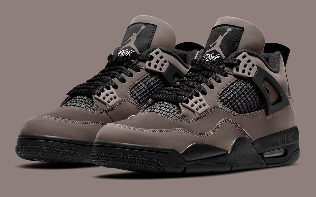 Air Jordan 4 'Cave Stone'