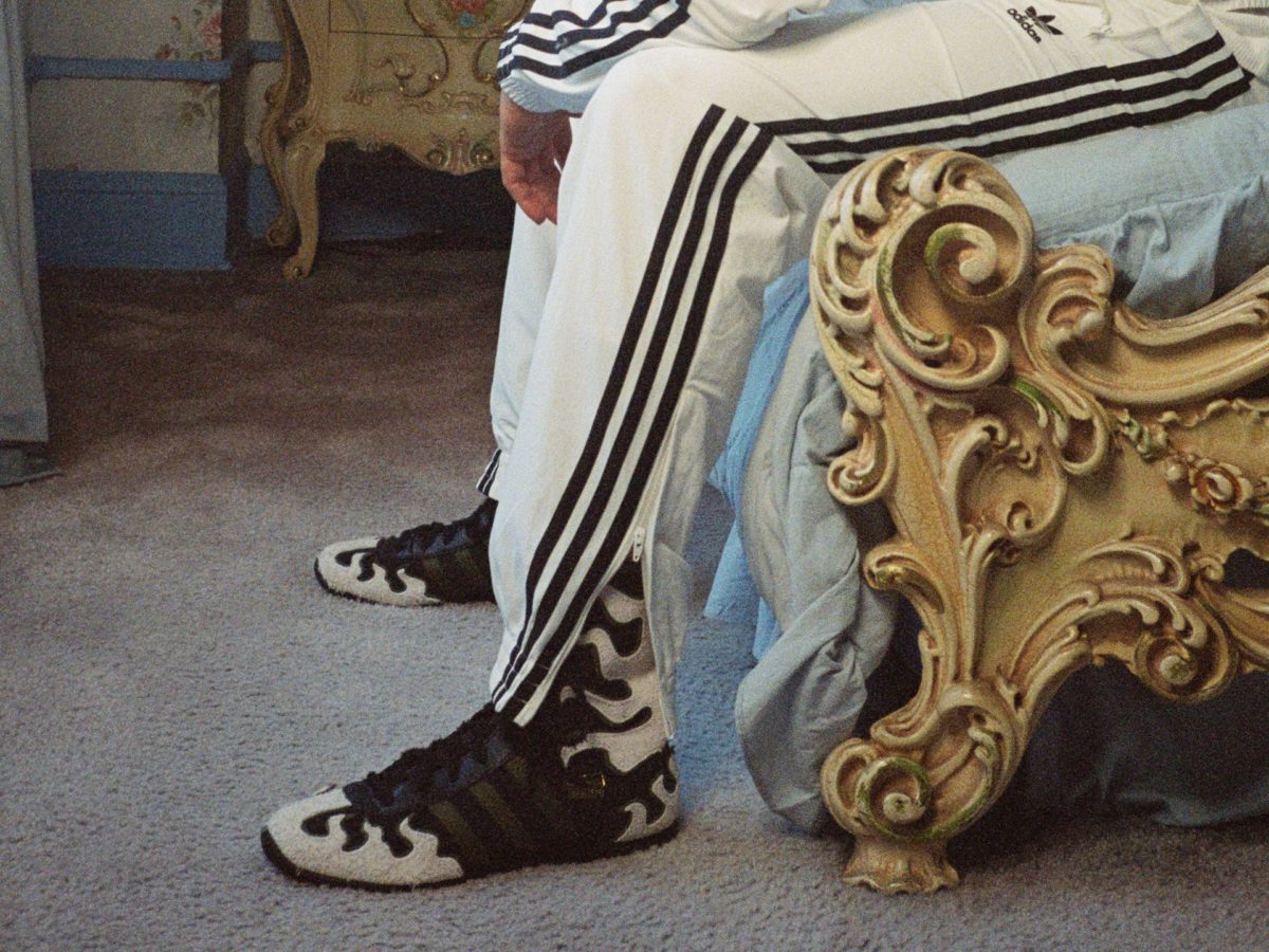 Brain Dead x adidas Are Back with a Fire Japan Lo Collection | The
