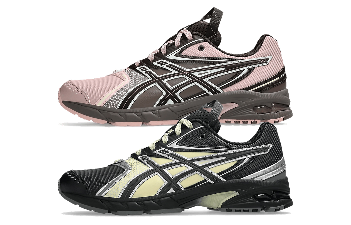 Sneaker Releases 25th August Kiko Kostadinov x ASICS UB11-S GEL-DS Trainer 14

'Coneflower' (1203A779-700) / 'Graphite Grey & Oyster White' (1203A779-020)