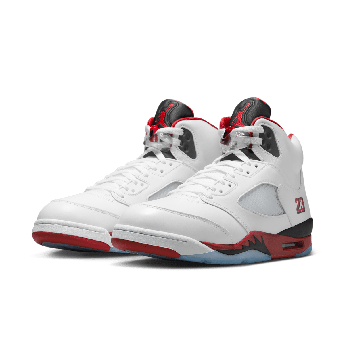 Air Jordan 5 OG Fire Red