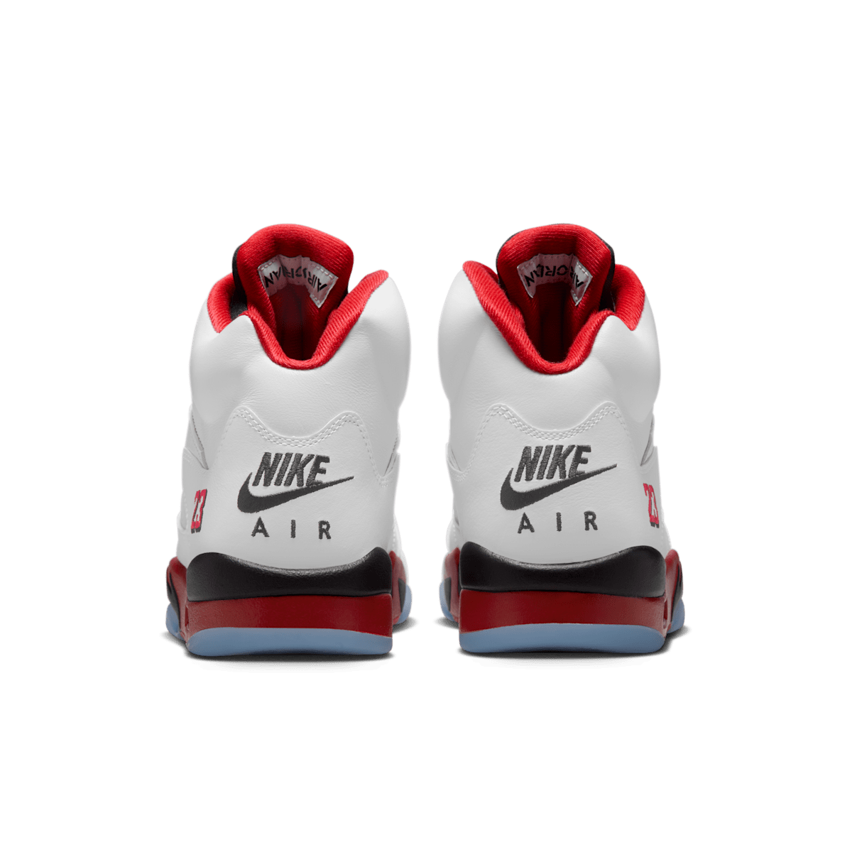 Air Jordan 5 OG Fire Red