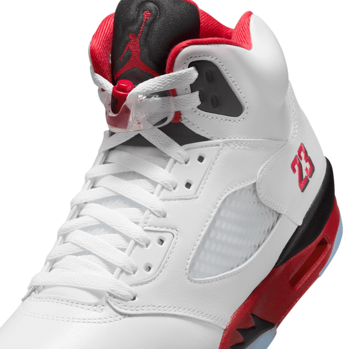 Air Jordan 5 OG Fire Red