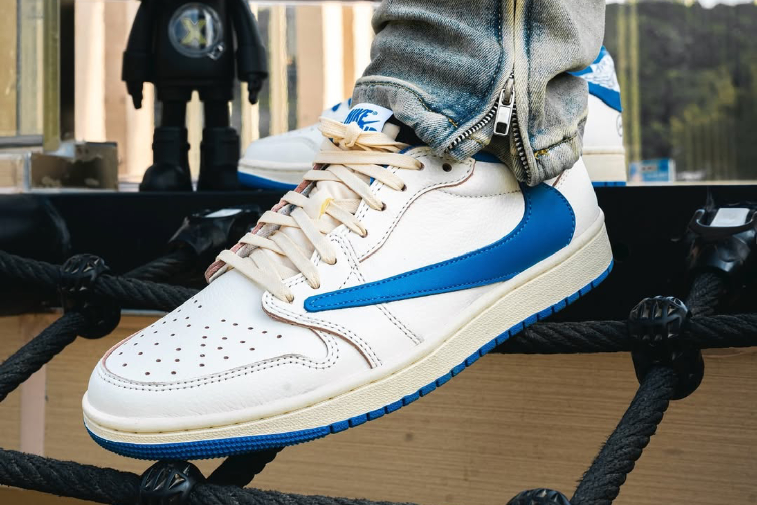 Here's What You Need to Know About the Travis Scott x Fragment