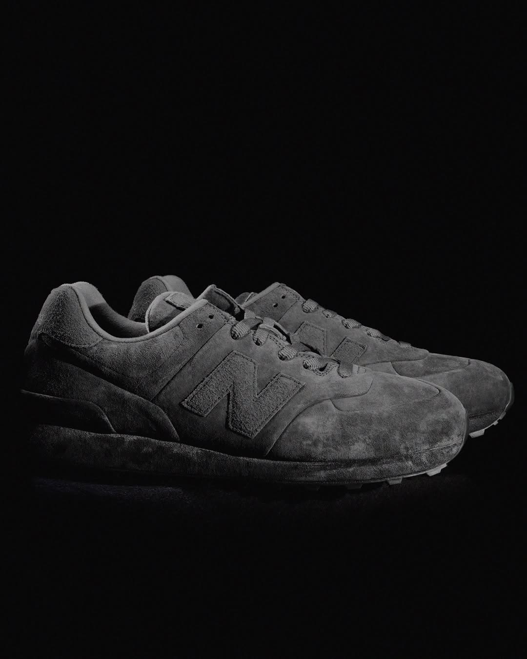 Stone Island x New Balance 574 Ghost