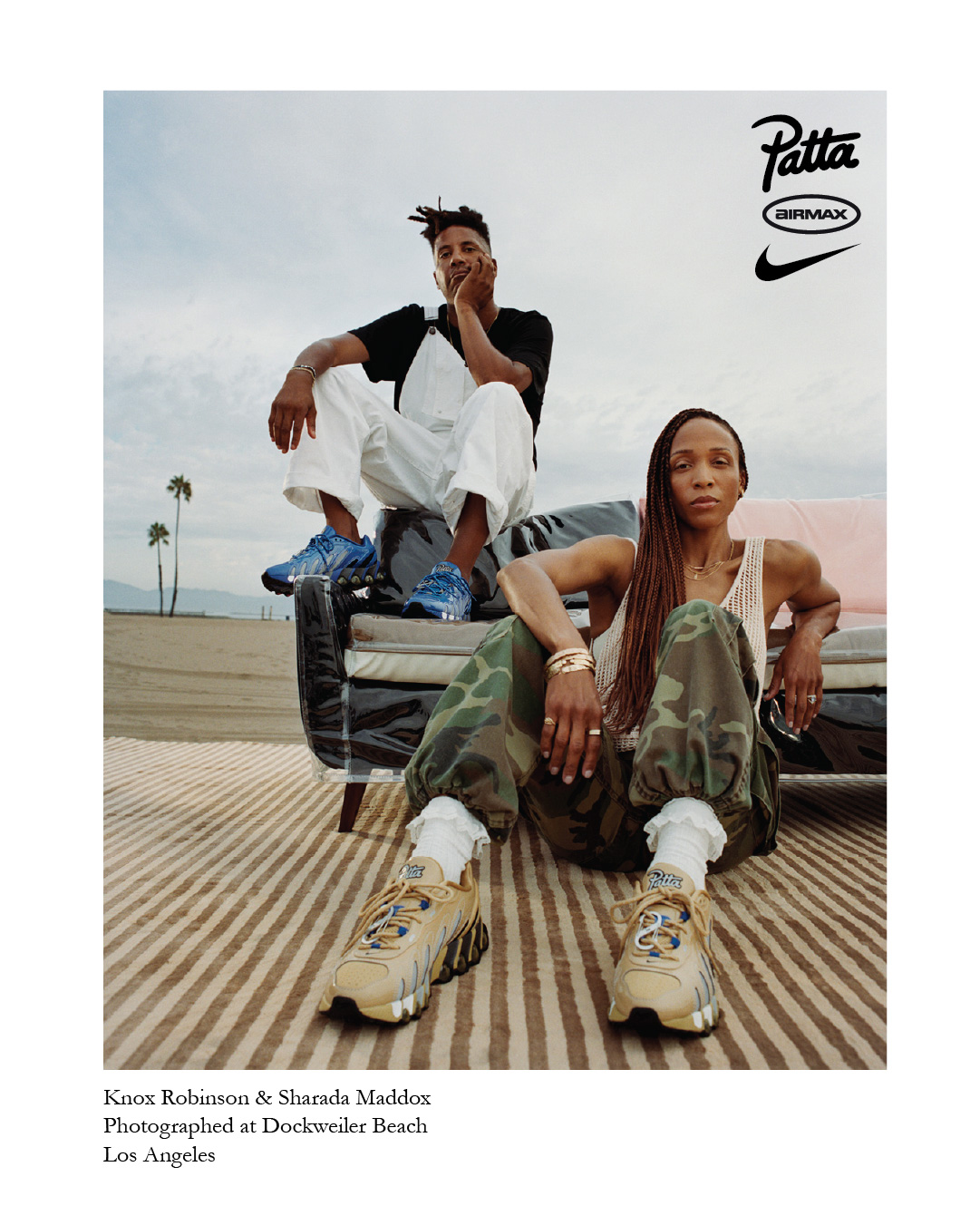 Patta x Nike DN8