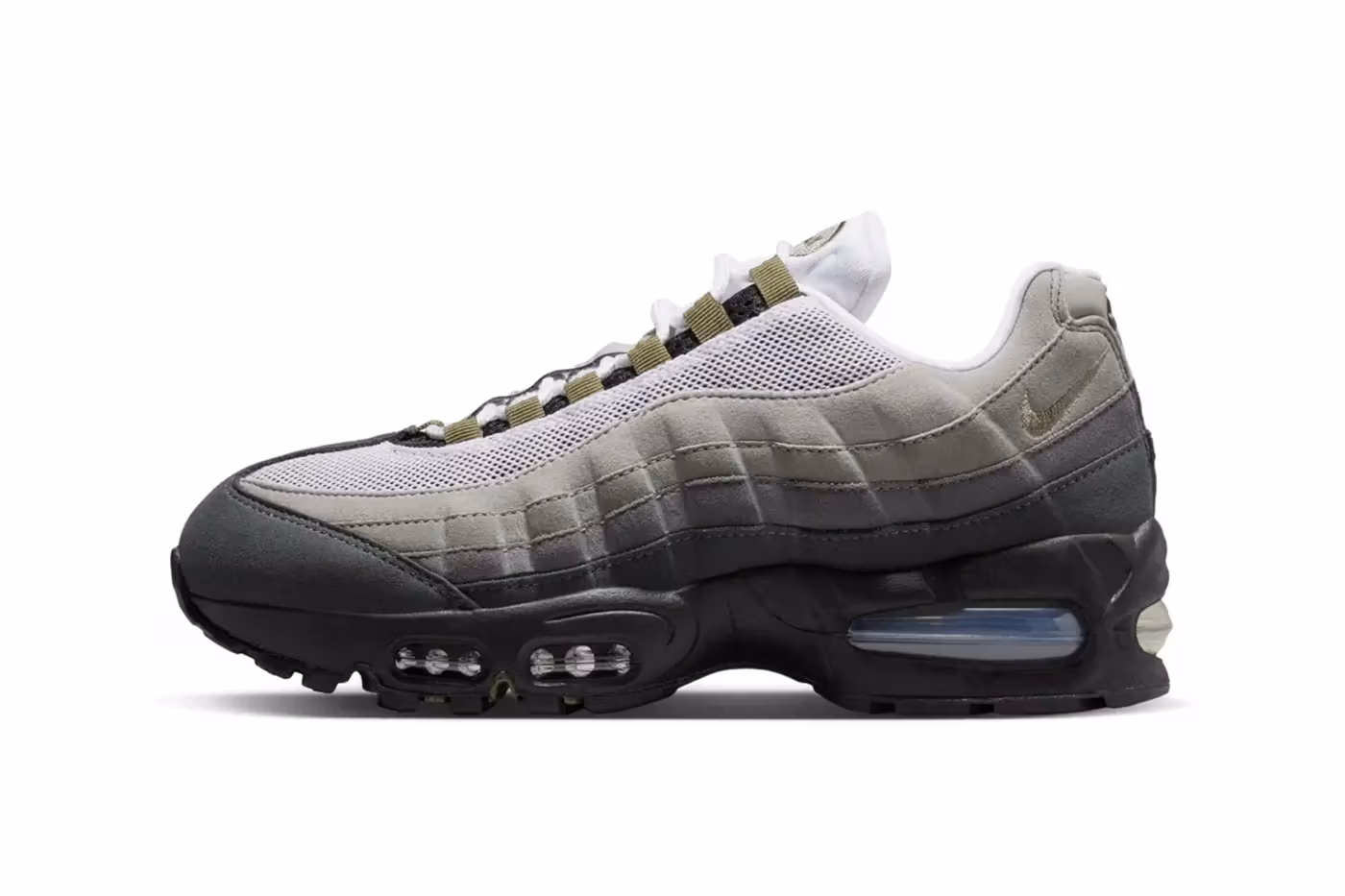 Nike Air Max 95 Medium Olive