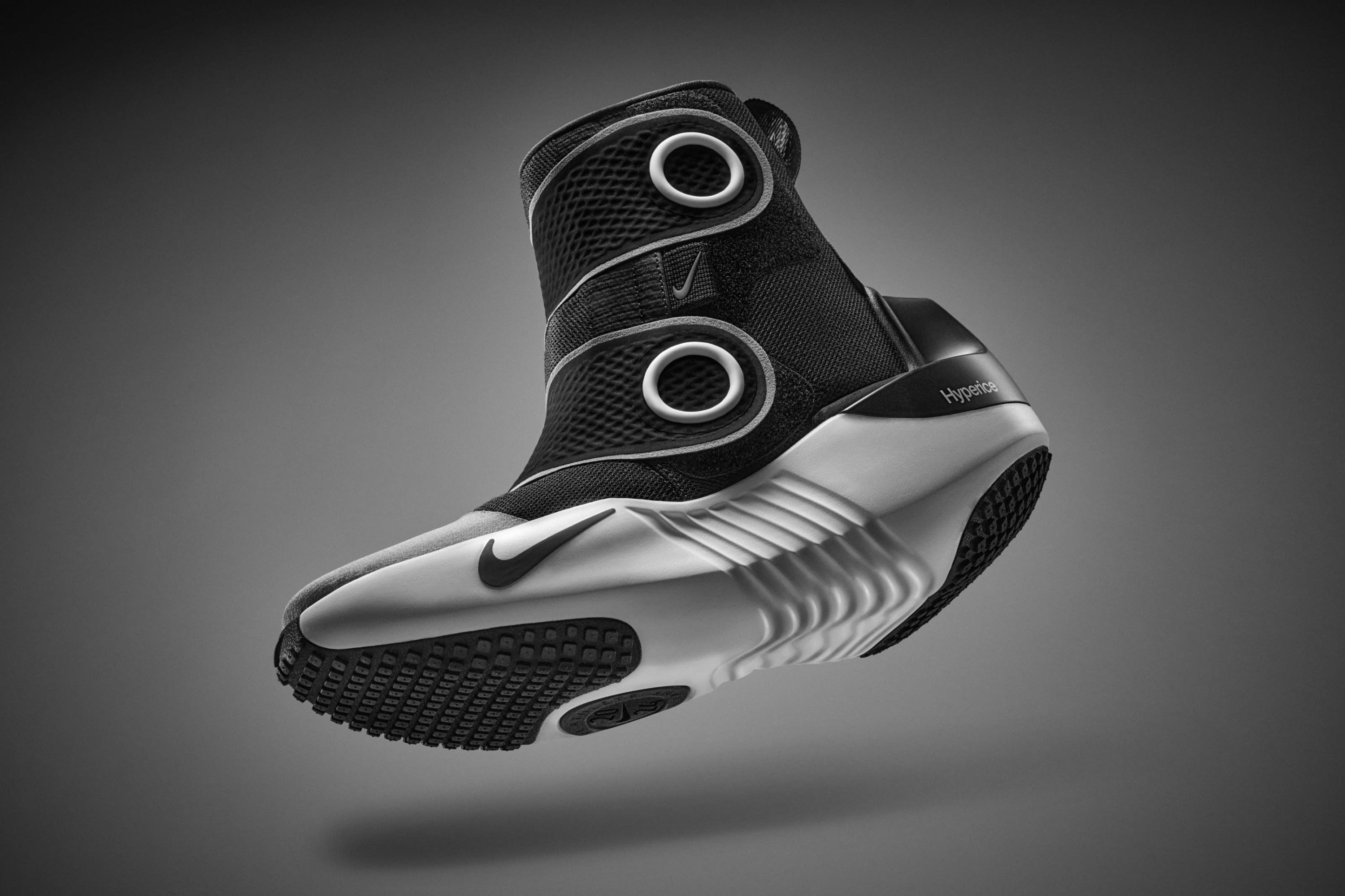Nike x Hyperice Change the Game with a Techy Vest and Boots | The
