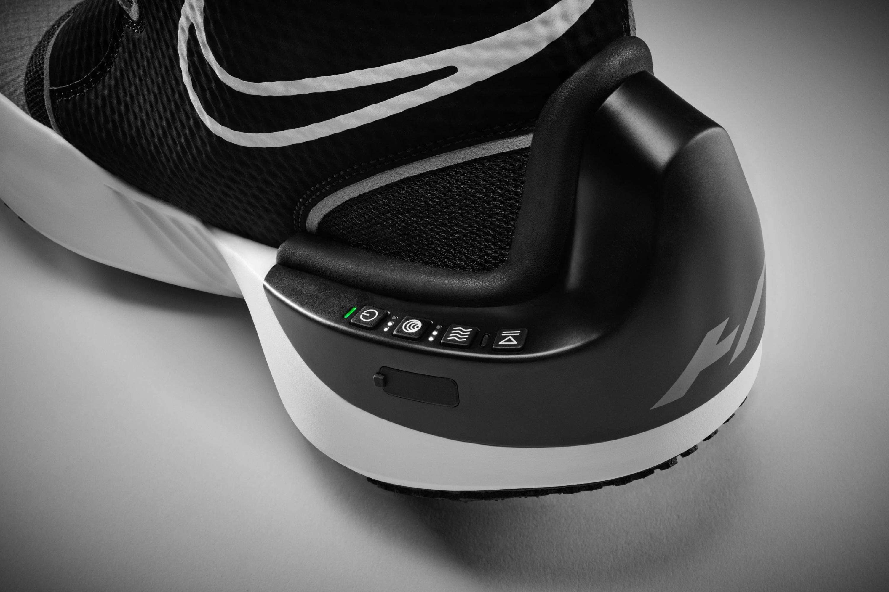 Nike x Hyperice Boots
