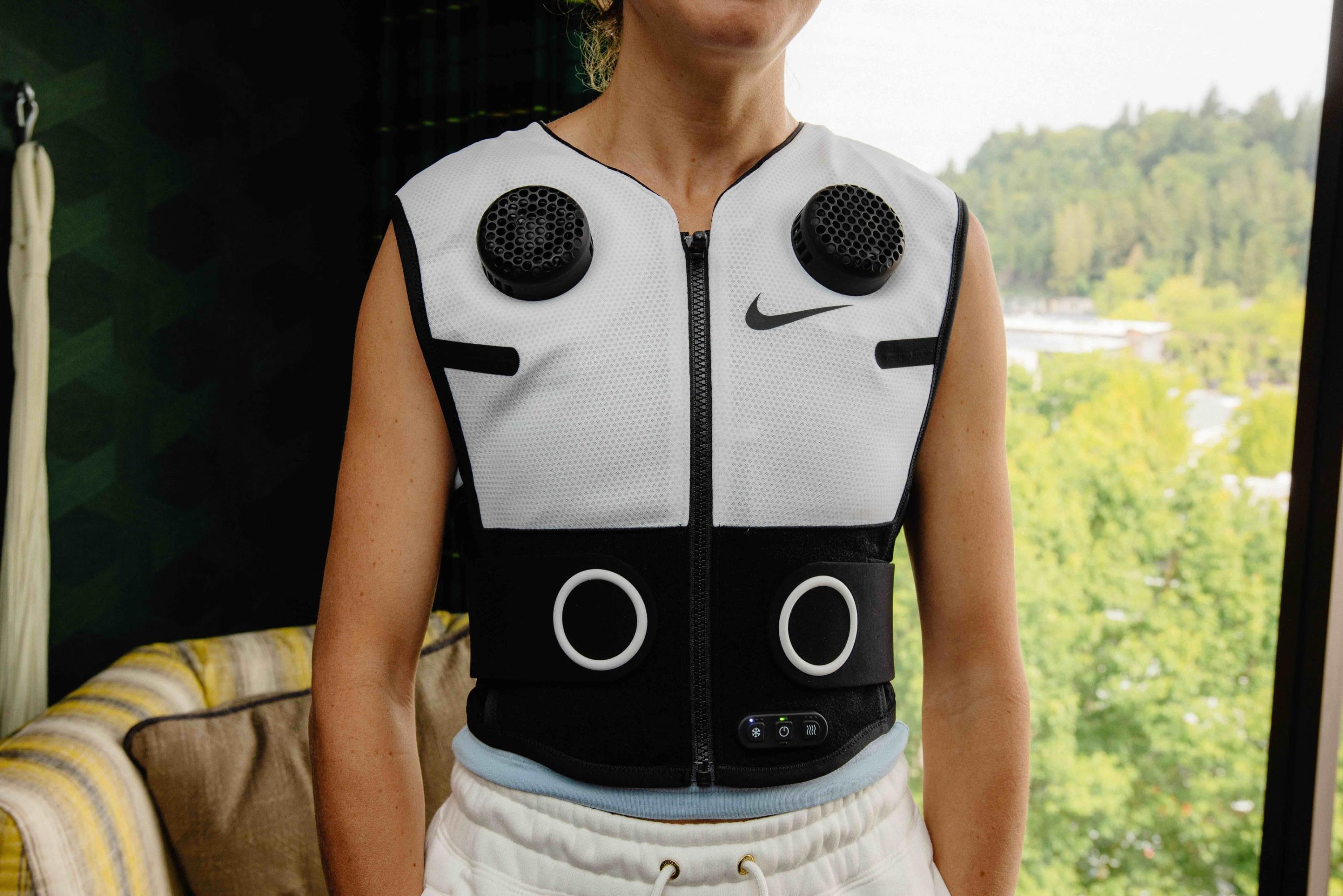 Nike x Hyperice Vest