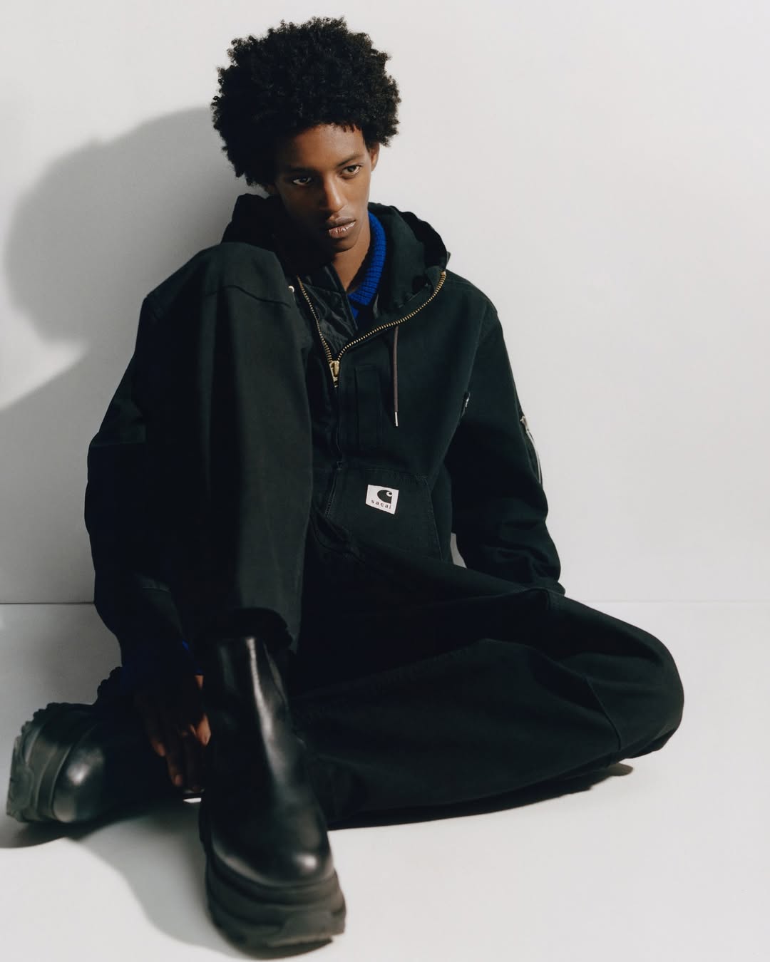 sacai x Carhartt WIP