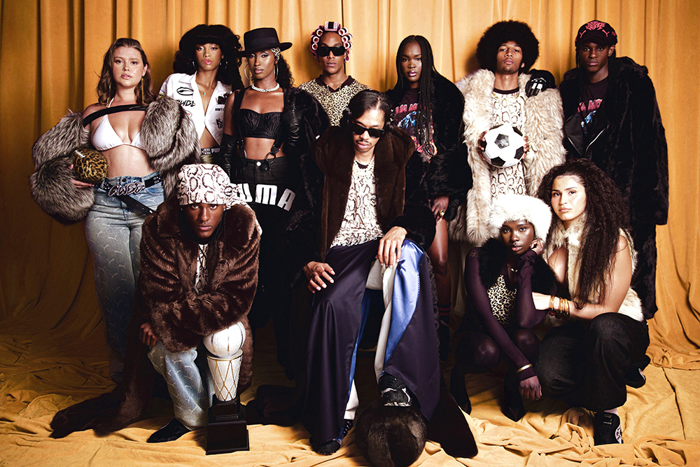 A$AP ROCKY x PUMA