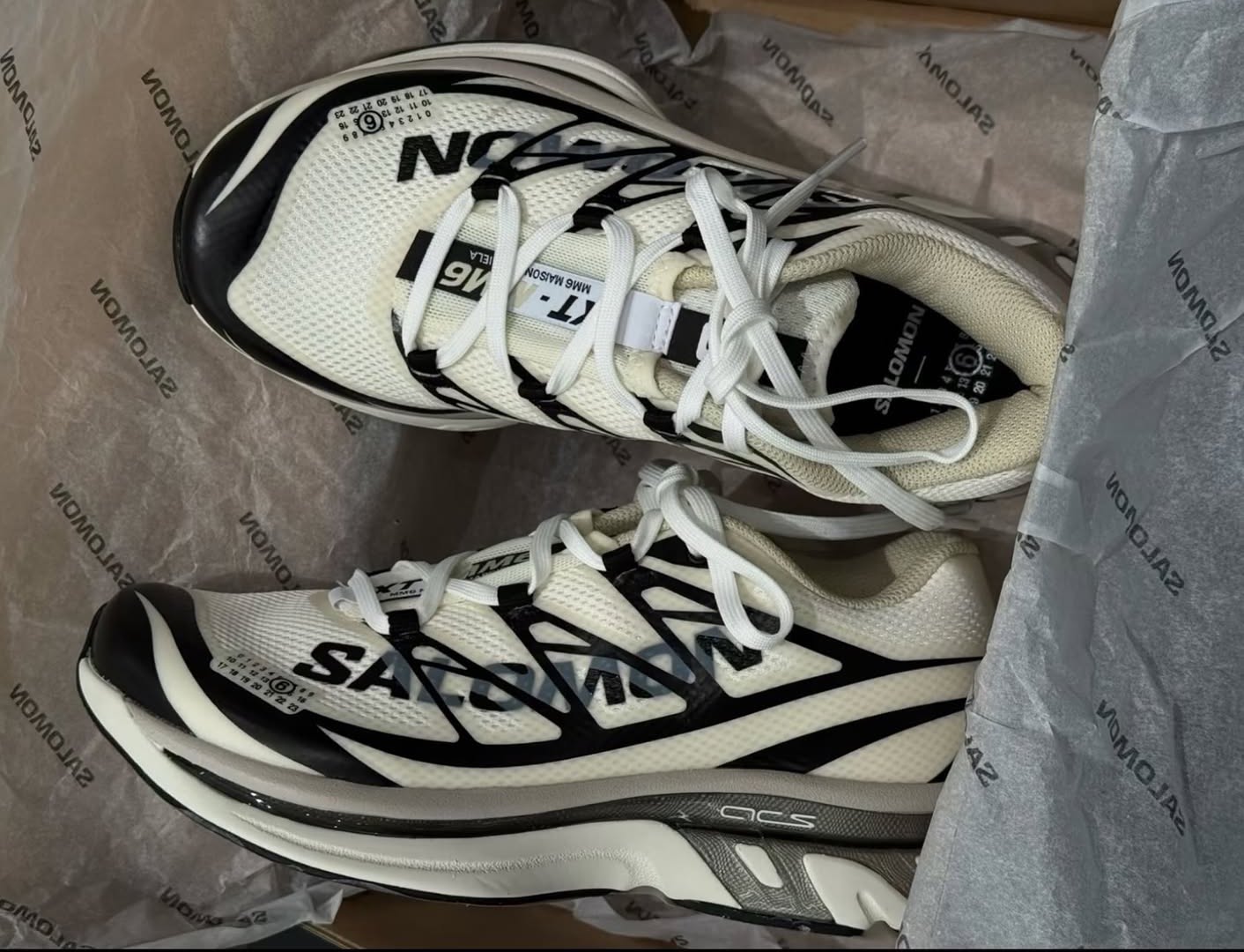 MM6 Salomon XT