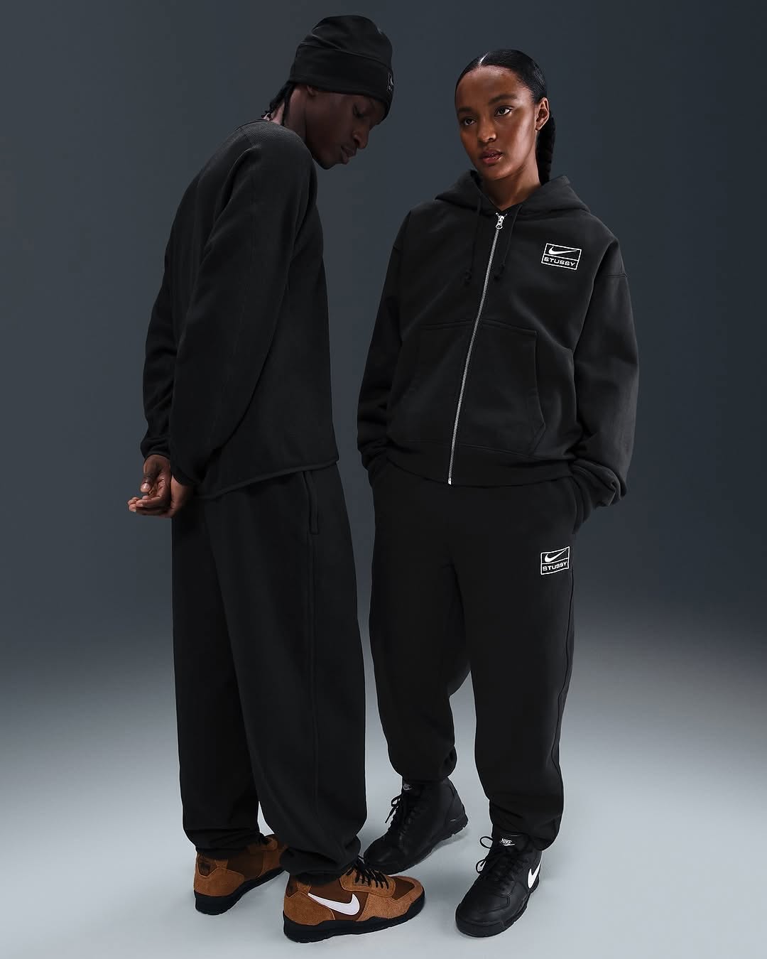 Stüssy x Nike Baltoro