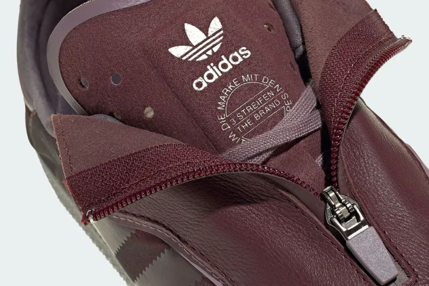 adidas samba zip