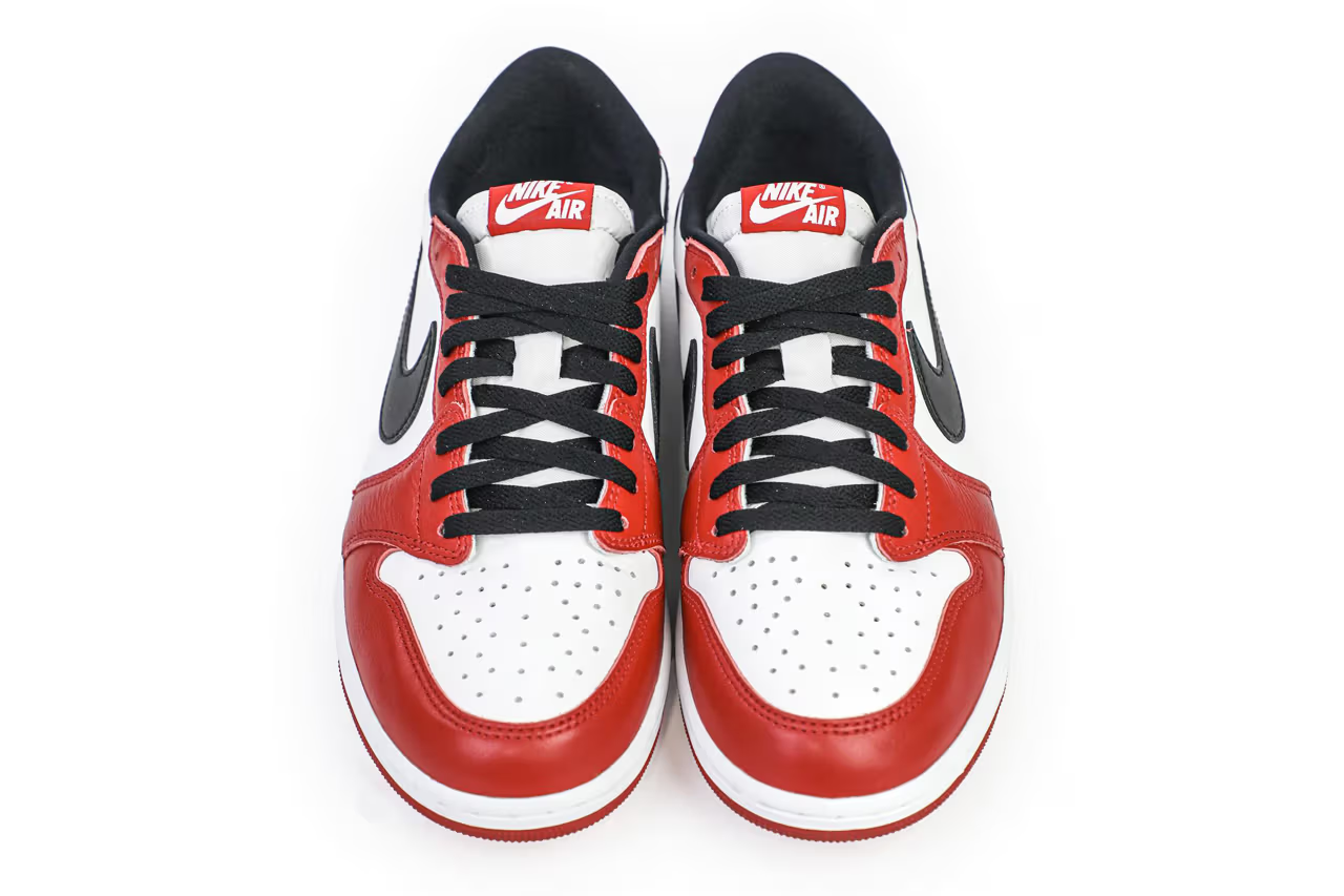 Air Jordan 1 Low OG 'Chicago' Returns for Autumn 2025 | The Drop Date
