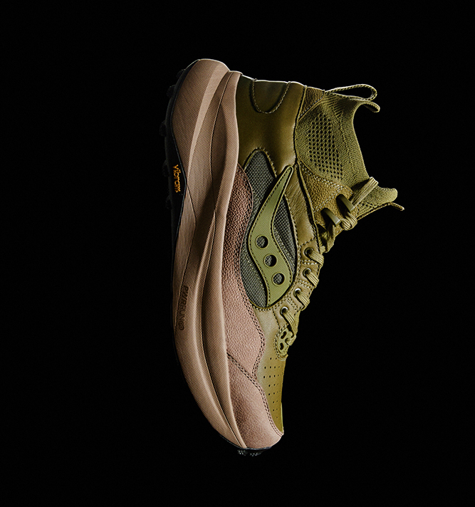 Saucony Silo FW25