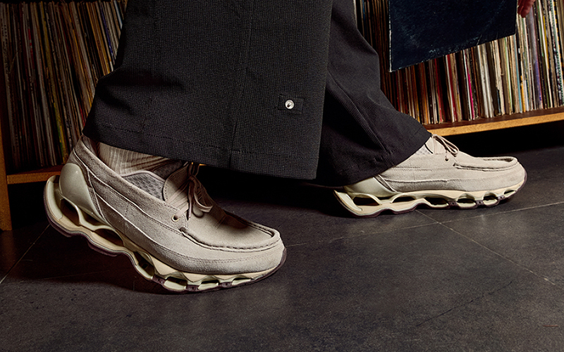 Mizuno Wave Prophecy Moc