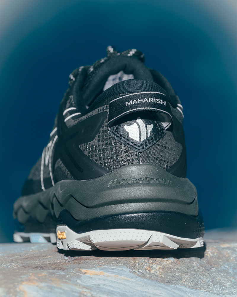 Mizuno Maharishi