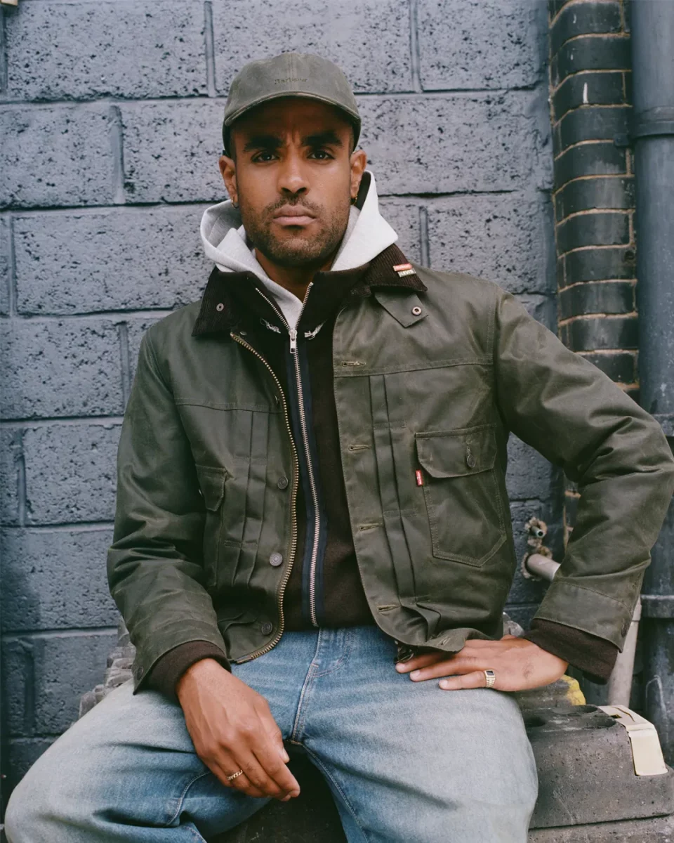 Levi's x Barbour 2025