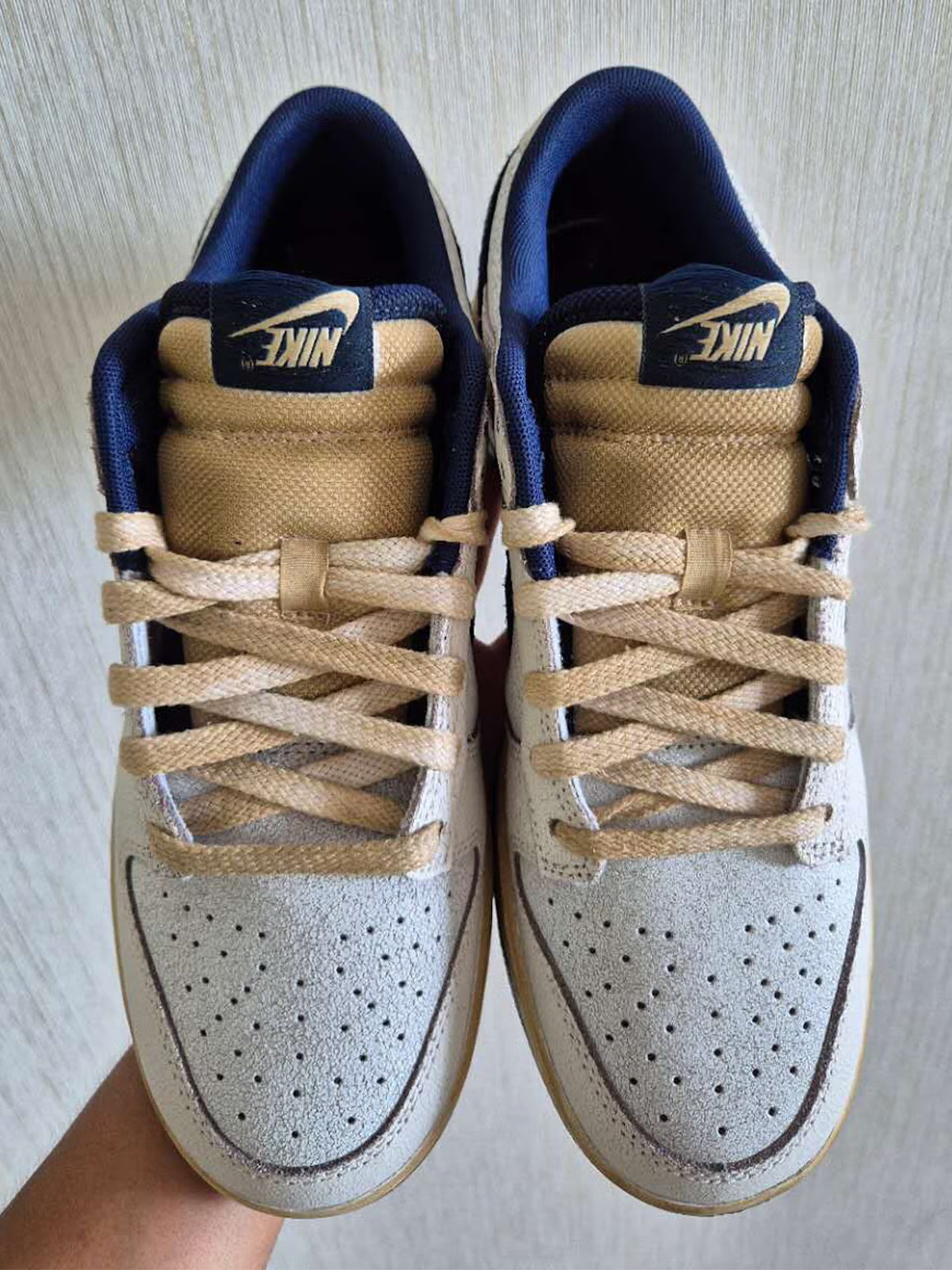 Nike x Stranger Things Dunk Low