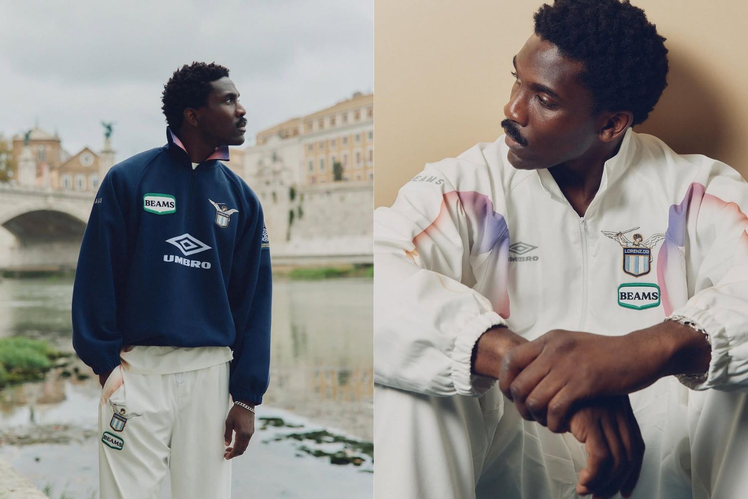 Lorenz.OG x BEAMS Japan x Umbro
