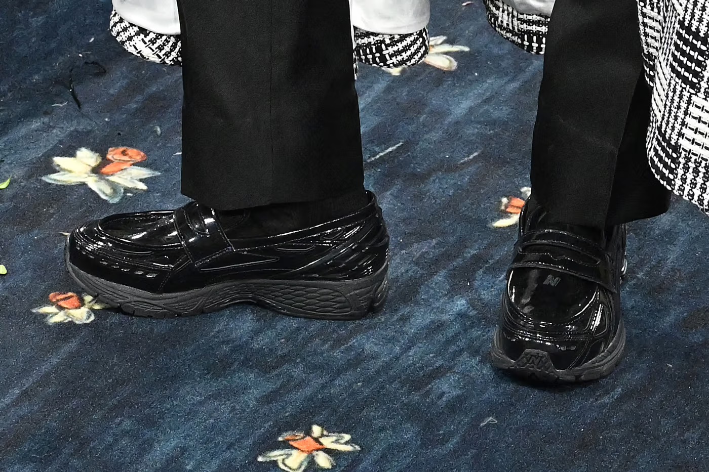 The New Balance 1906L 'Black Croc' That Jaden Smith Wore at the