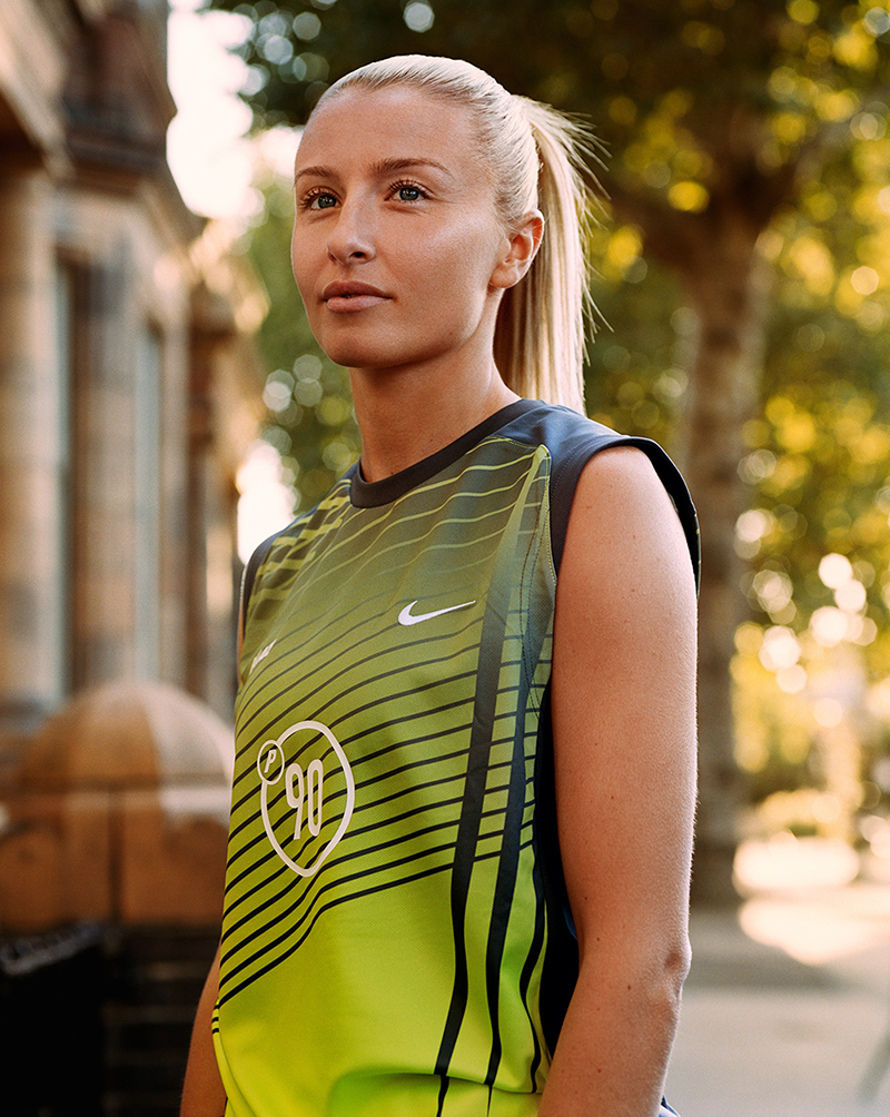 Nike x Palace: Redefining the Game with the P90 Collection and