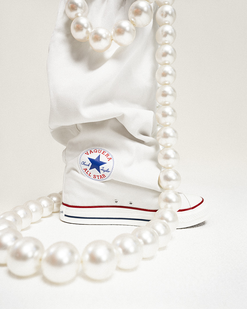 Converse Vaquera