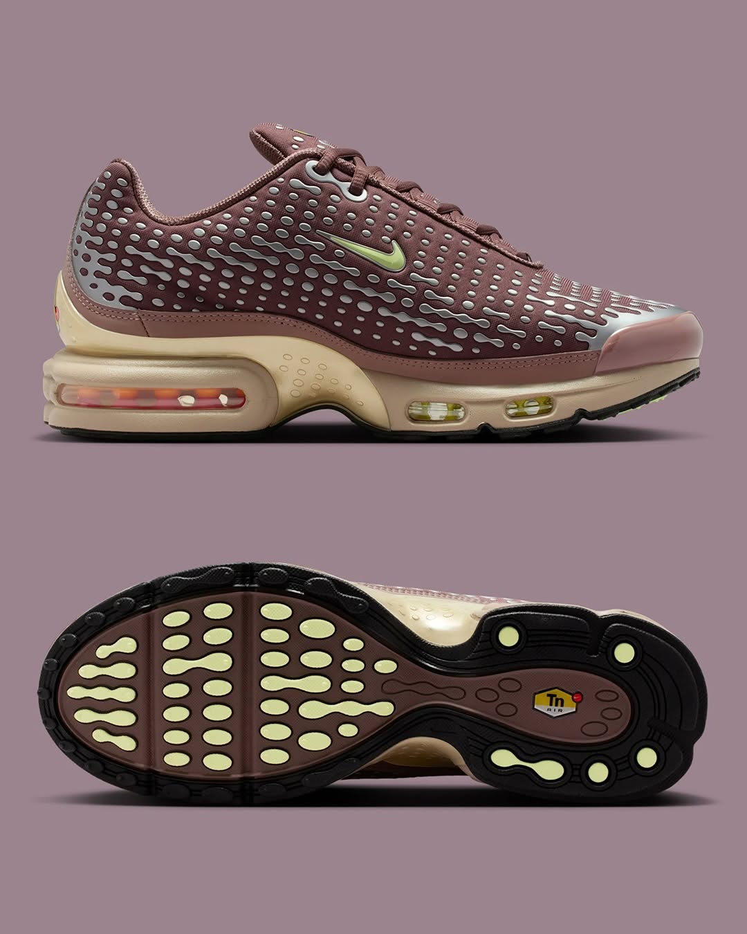 Kylian Mbappé x Nike Air Max Plus VII