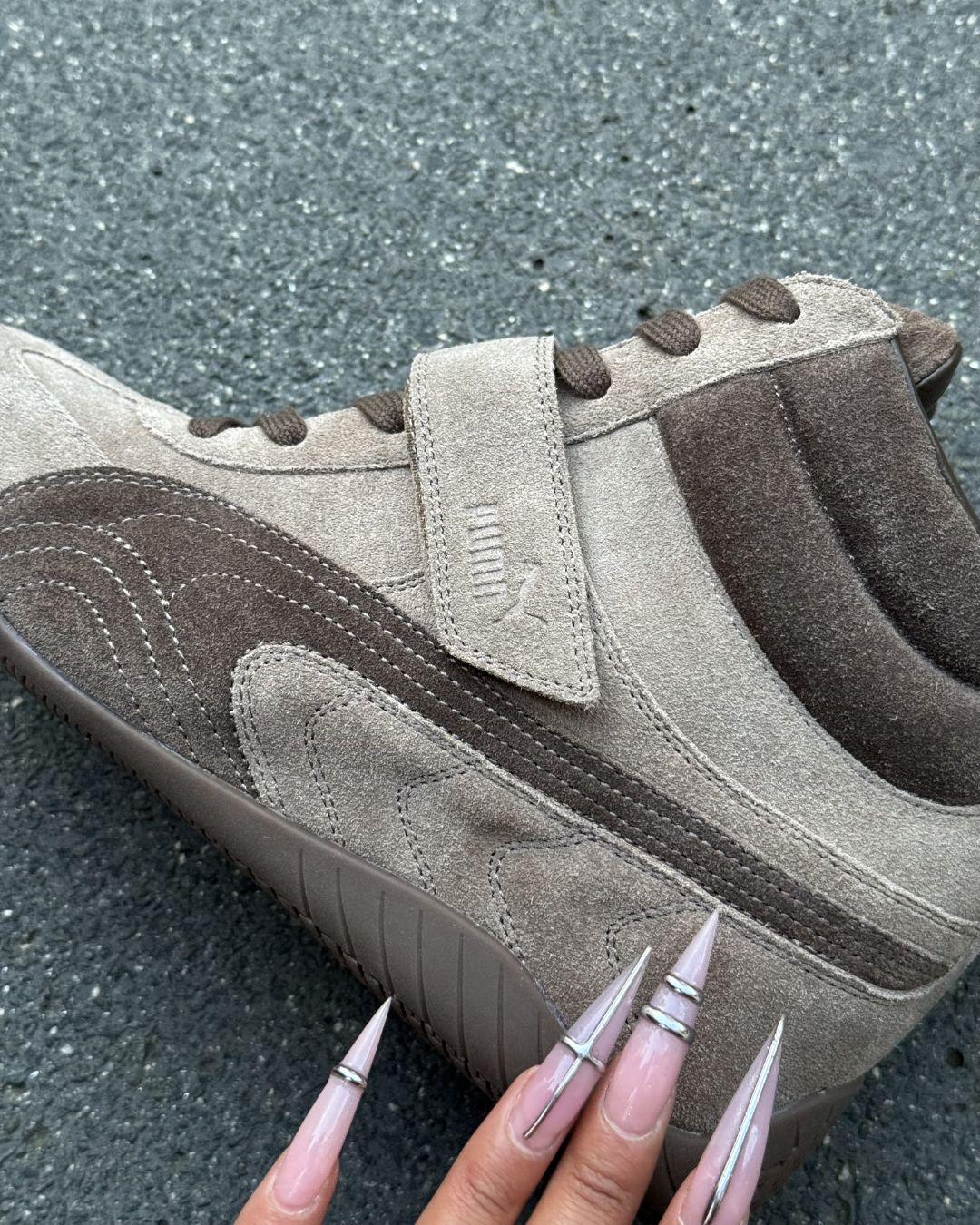 PUMA Speedcat Wedge