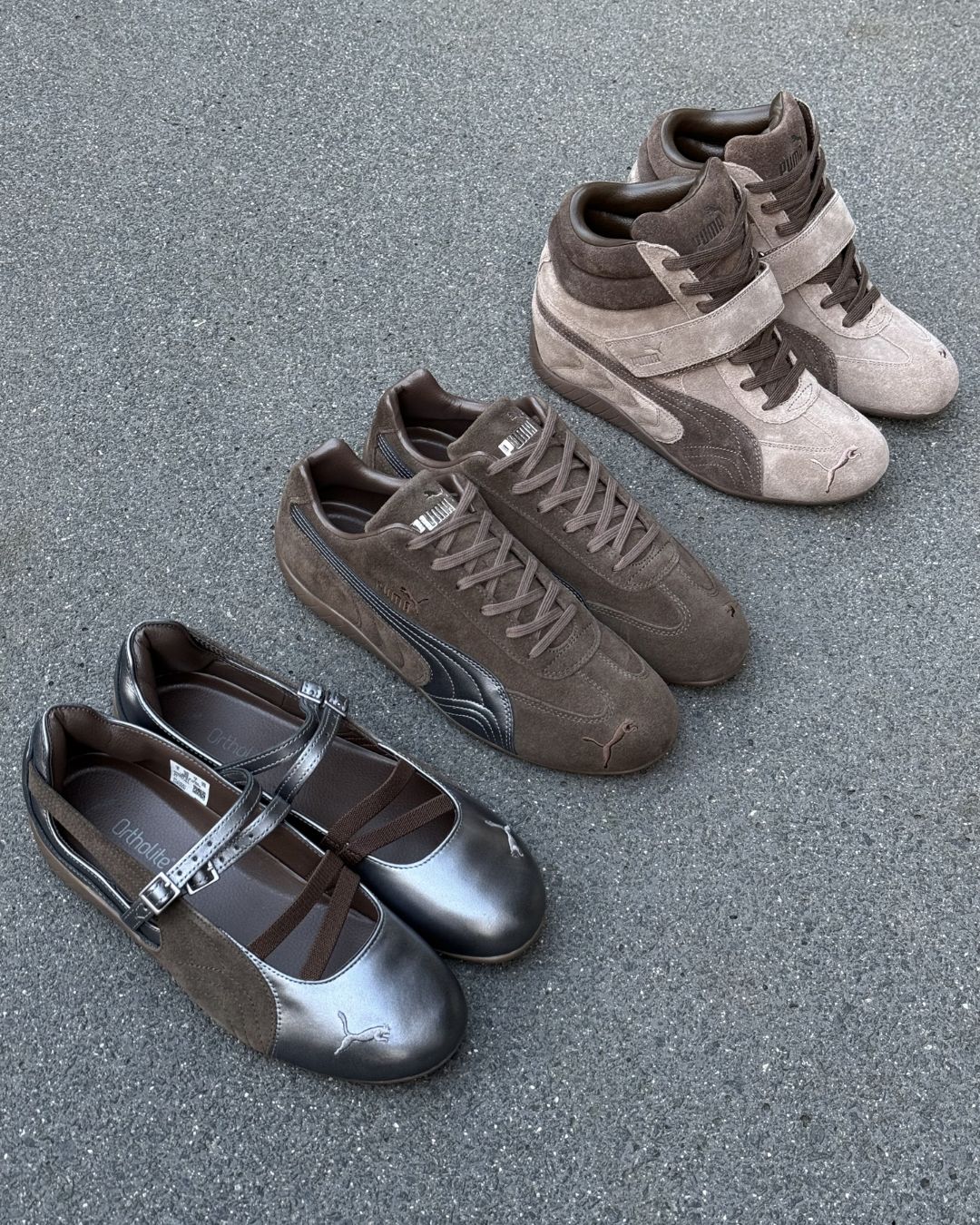 PUMA Speedcat Wedge