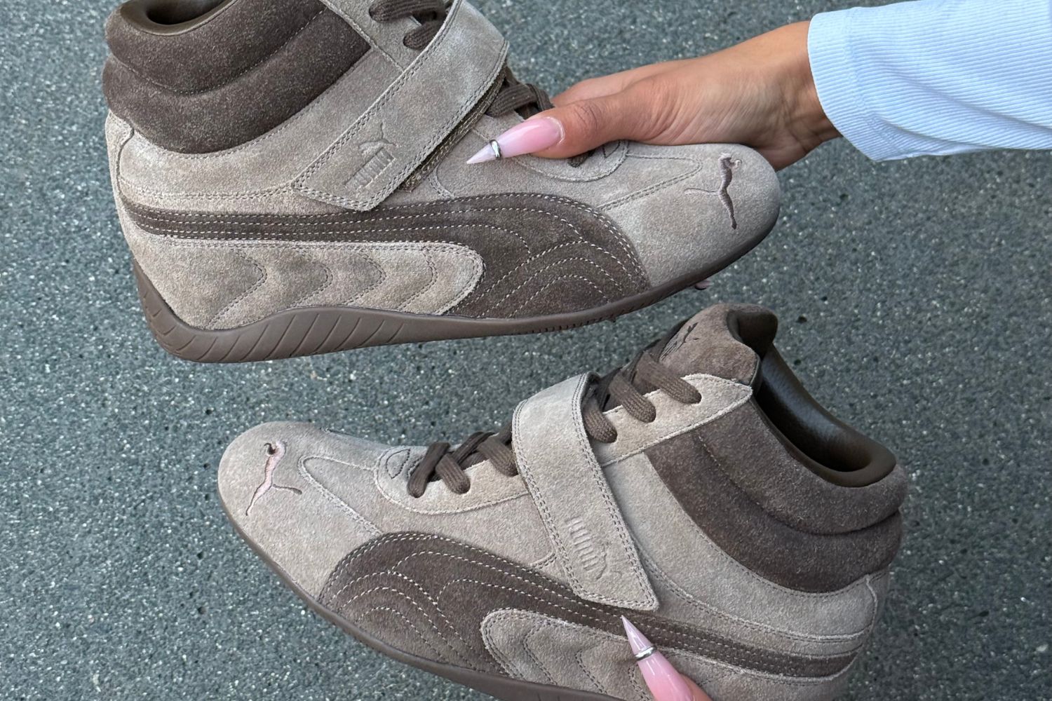 PUMA Speedcat Wedge