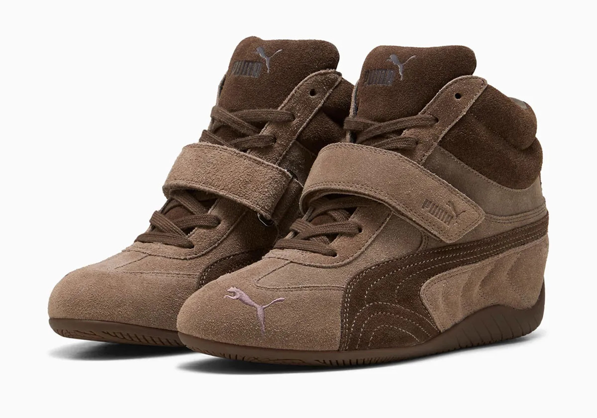 PUMA Speedcat Wedge Isabel Marant