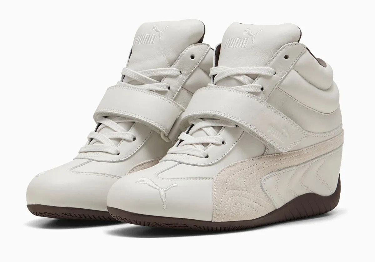 PUMA Speedcat Wedge Isabel Marant