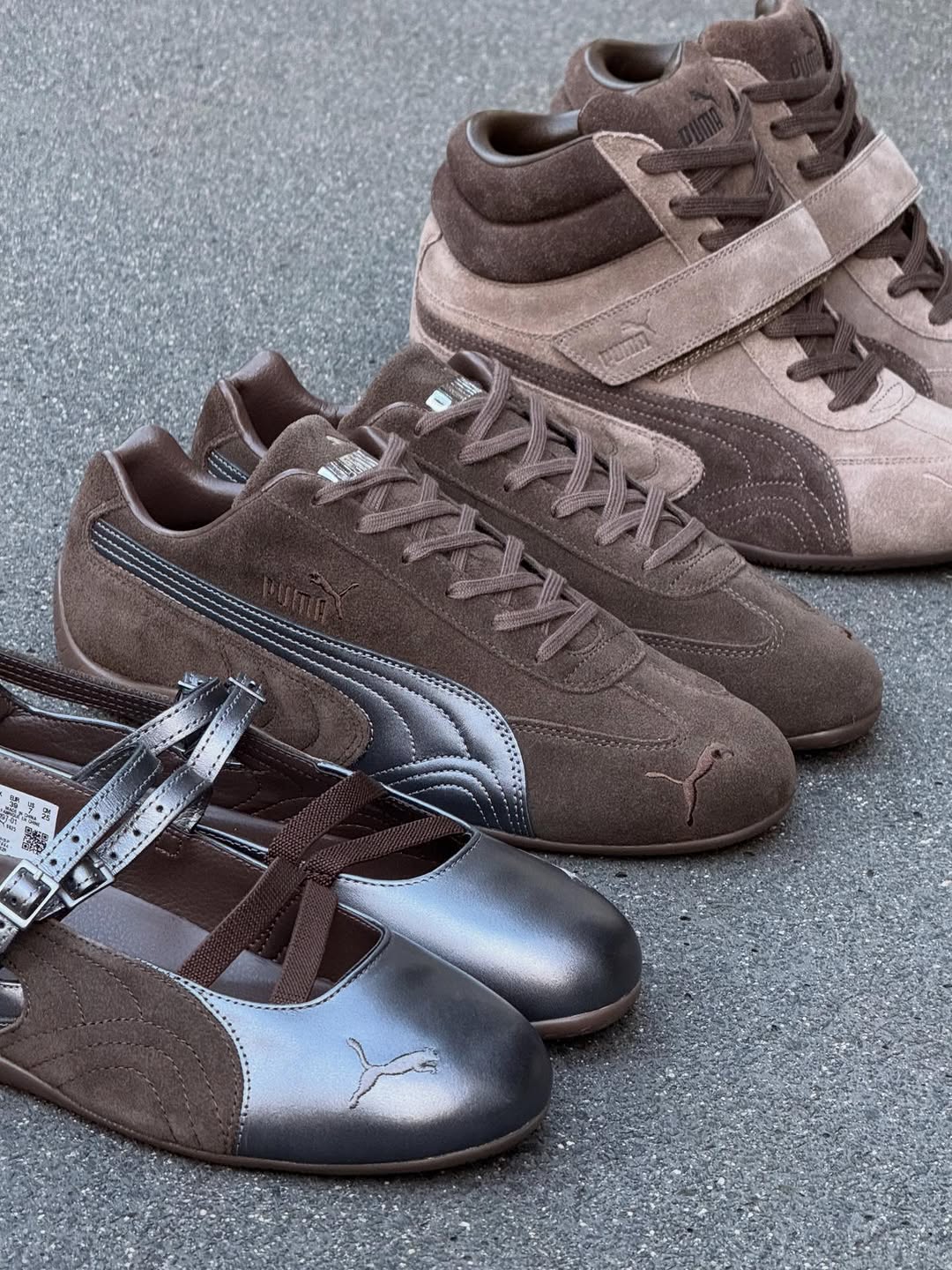  PUMA Speedcat Lux Pack