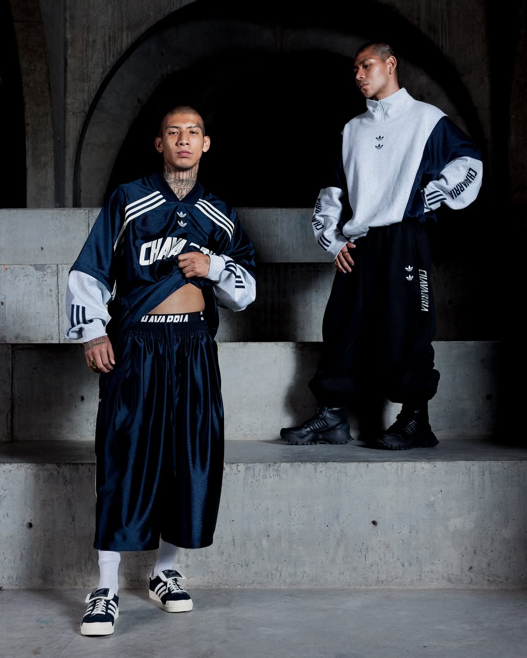 Take a Look at the adidas Originals x Willy Chavarria SS26